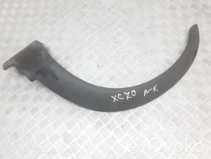 Volvo XC70 Moulure, baguette/bande protectrice d'aile 9190877