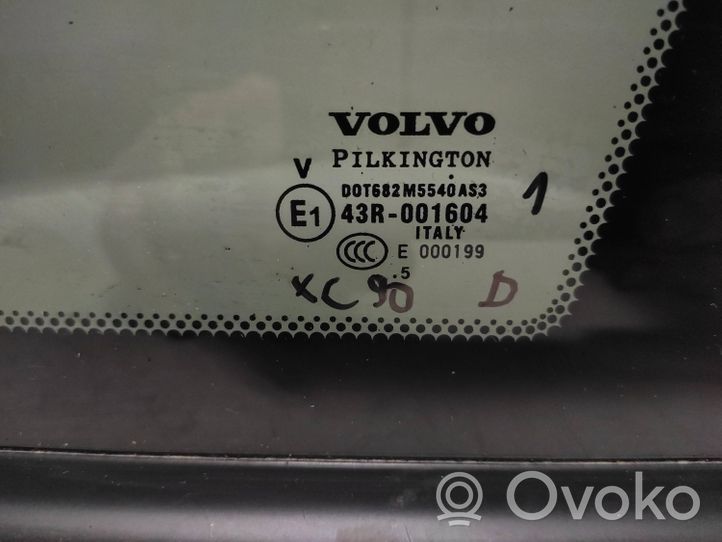 Volvo XC90 Finestrino/vetro retro 30674957