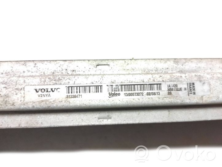 Volvo S60 Intercooler radiator 31338471