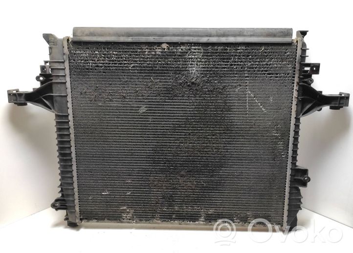 Volvo XC90 Coolant radiator 30681822