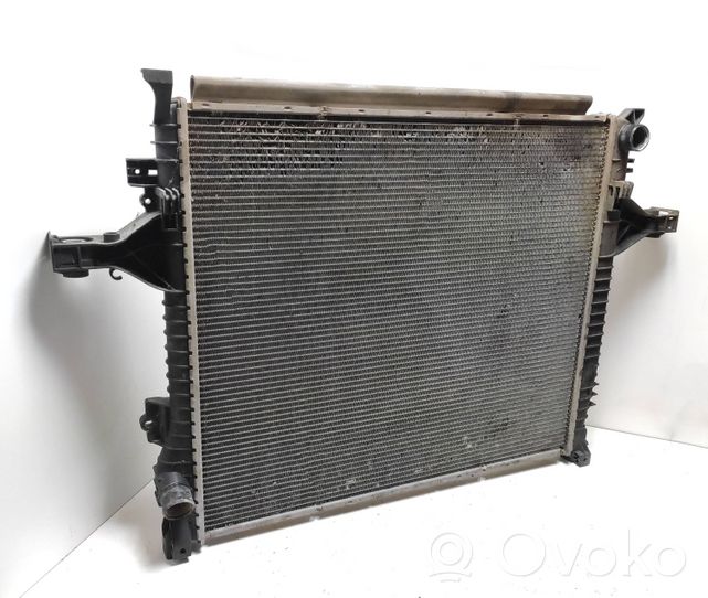 Volvo XC90 Coolant radiator 30681822