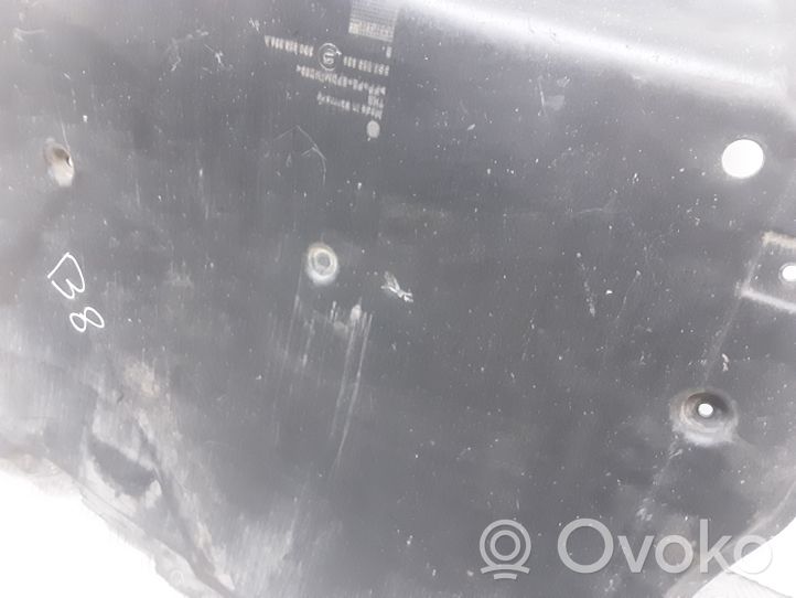 Volkswagen PASSAT B8 Osłona tylna podwozia pod bagażnik 3G0825336