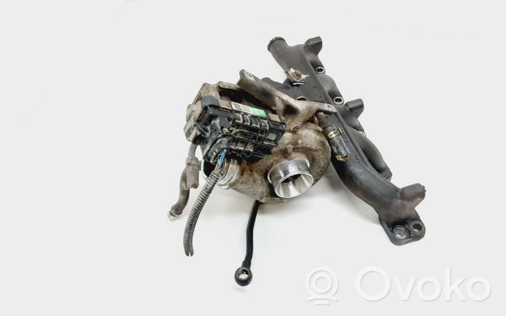 Volvo S80 Turbina 30774992