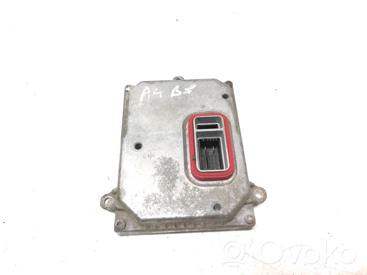 Audi A4 S4 B7 8E 8H Modulo di zavorra faro Xenon 1307329115