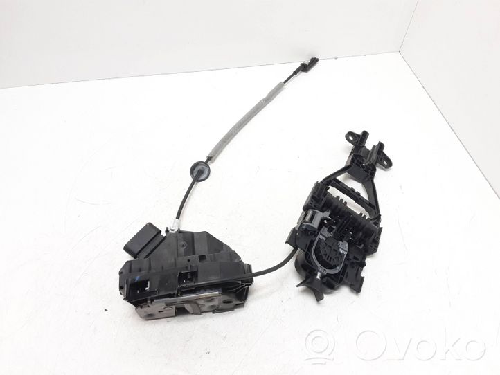 Volvo S60 Rear door lock 31276166