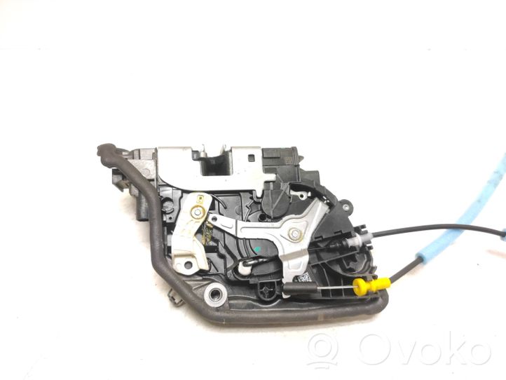 BMW X5 F15 Etuoven lukko 7362786