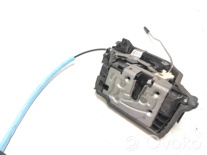 BMW X5 F15 Serratura portiera anteriore 7362784