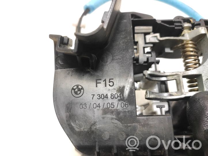 BMW X5 F15 Serratura portiera anteriore 7362784