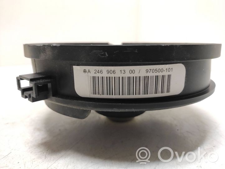 Mercedes-Benz B W246 W242 Garsiakalbis (-iai) galinėse duryse A2469061300