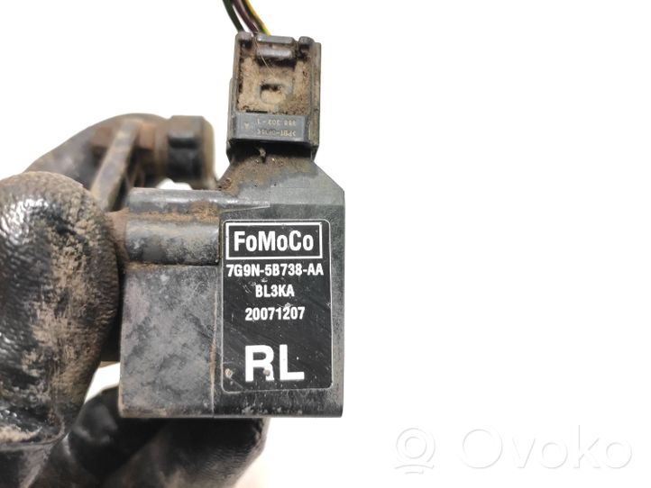 Volvo S80 Sensore di livello faro/fanale 7G9N3C492AA