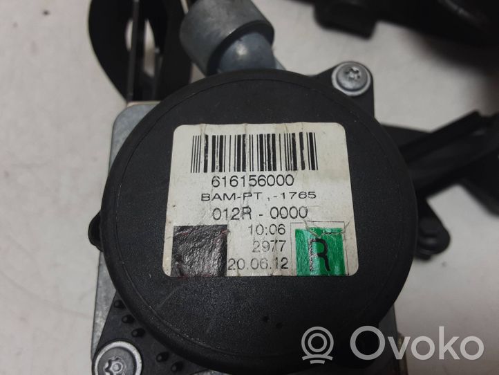 Volvo S60 Ceinture de sécurité avant 616156000