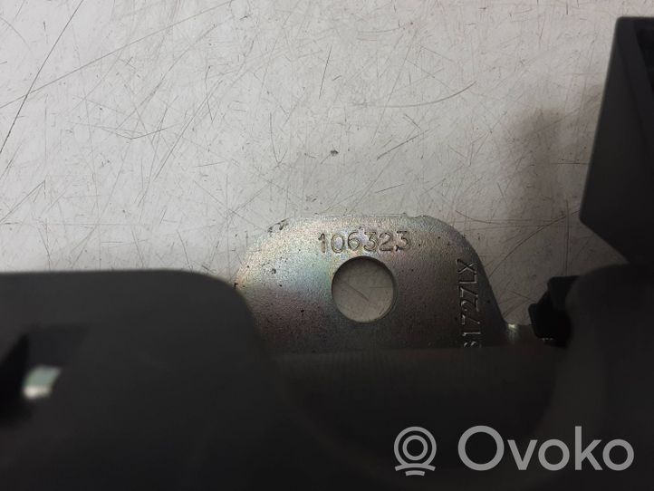 Volvo V60 Ceinture de sécurité arrière centrale (siège) 106323