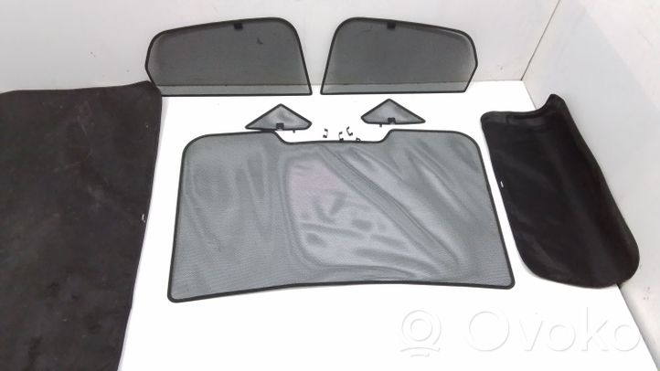 Volvo C70 Trunk/boot cargo luggage net 