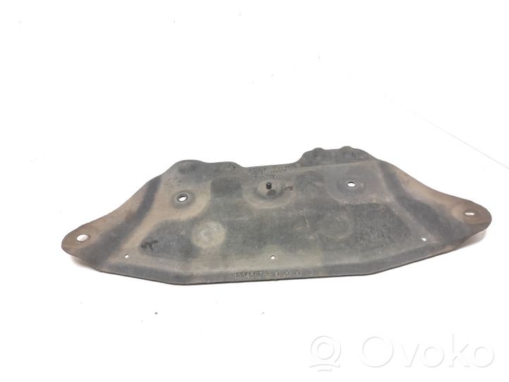 Volvo S60 Couvercle de plateau inférieur 31280620