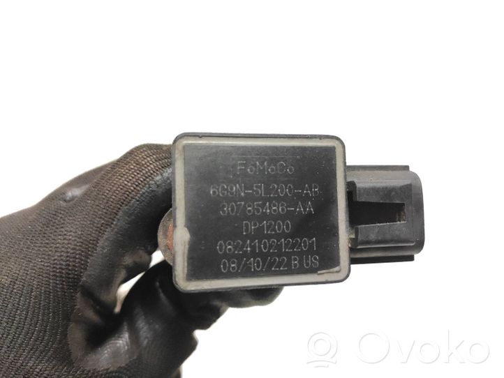 Volvo S60 Exhaust gas pressure sensor 6G9N5L200AB