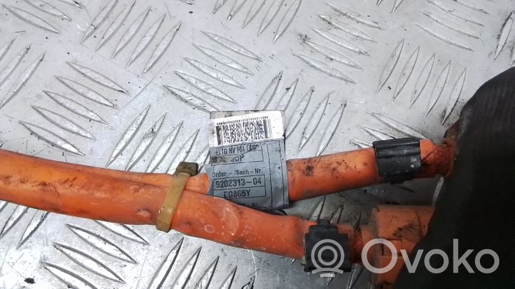 BMW 7 F01 F02 F03 F04 Kabel wysokiego napięcia 9202313