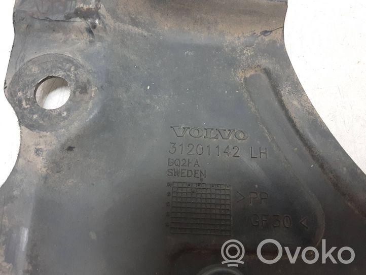 Volvo XC60 Rear underbody cover/under tray 31201142