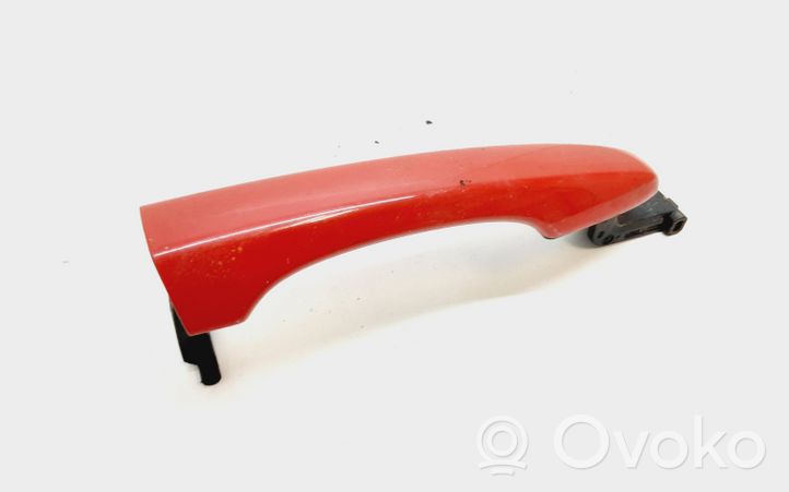 Volvo V60 Front door exterior handle 31276437