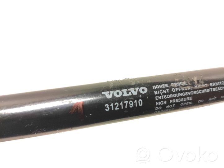 Volvo V60 Ammortizzatore portellone posteriore/bagagliaio 31217910