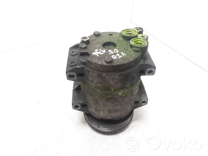 Volvo XC90 Air conditioning (A/C) compressor (pump) 8708581