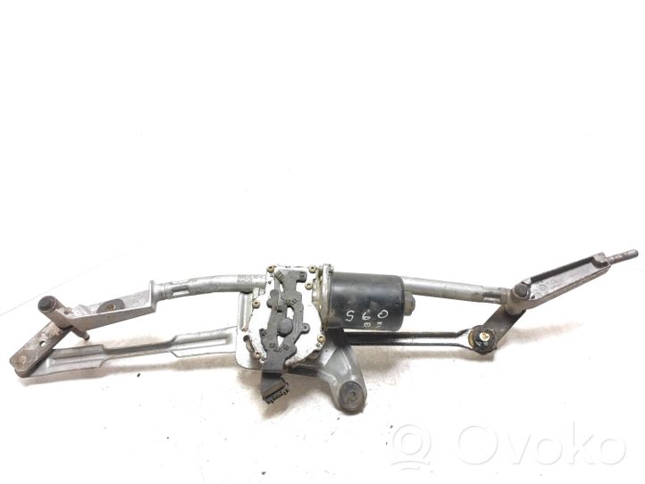 Volvo S60 Mechanizm i silniczek wycieraczek szyby przedniej / czołowej 8648345