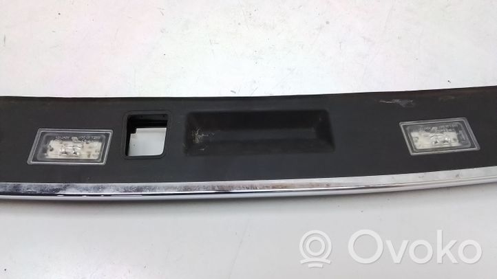 BMW 7 F01 F02 F03 F04 Poignée extérieure de porte de chargement 7200035