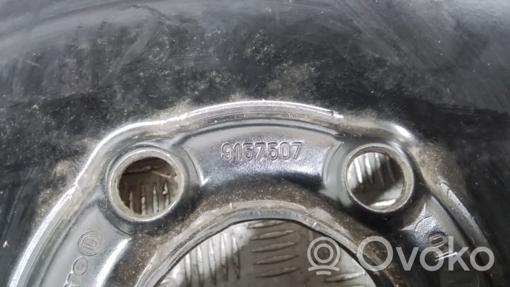 Volvo V60 R15 spare wheel 9157507