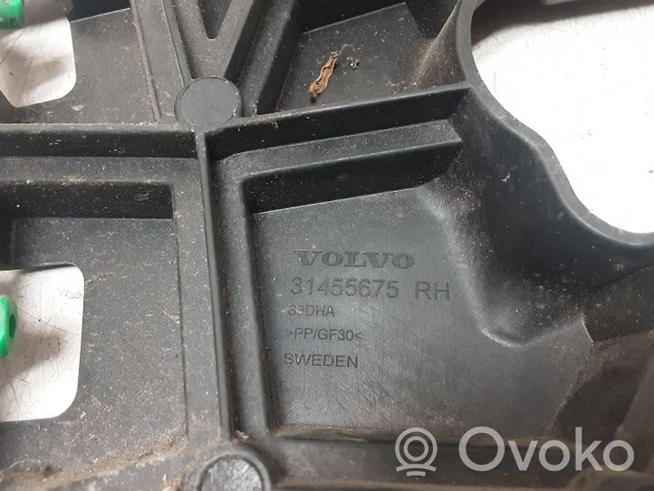 Volvo S60 Takapuskurin kannake 31455675