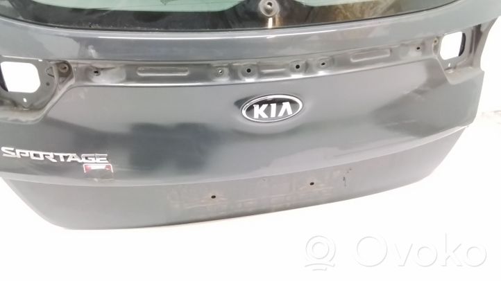 KIA Sportage Takaluukun/tavaratilan kansi 