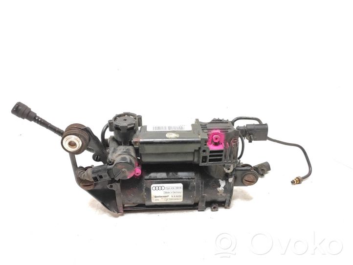 Audi Q7 4L Air suspension compressor/pump 7L8616006B