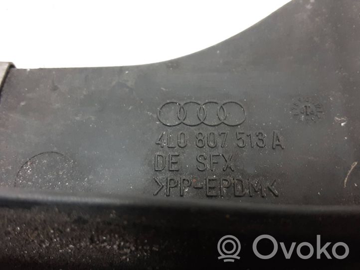 Audi Q7 4L Eturoiskeläppä 4L0807513A