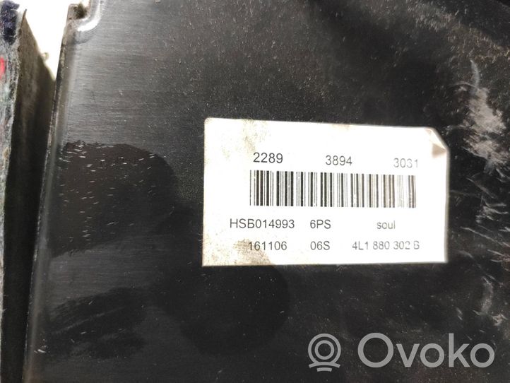 Audi Q7 4L Vano portaoggetti 4L1880302B