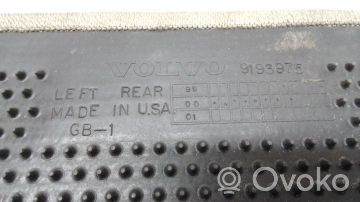 Volvo XC70 Kit tapis de sol auto 9193974