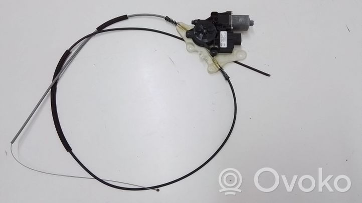 Audi A4 S4 B9 Curtain motor 8W9863560