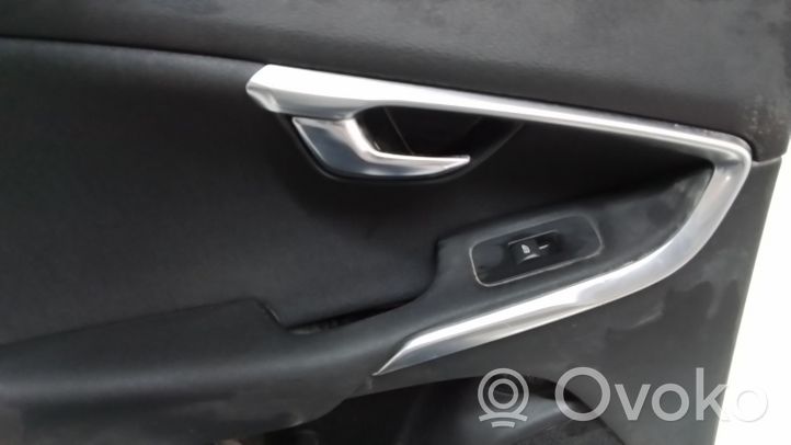 Volvo V40 Rivestimento del pannello della portiera posteriore 