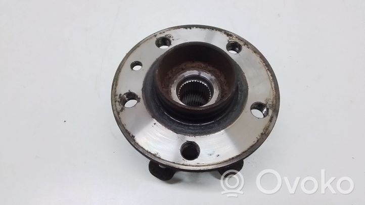 Volvo XC60 Wheel ball bearing 