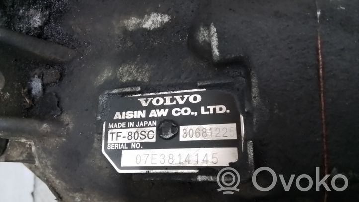 Volvo XC70 Automatic gearbox 30681225