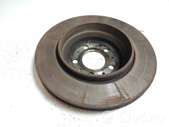 Volvo XC90 Rear brake disc 