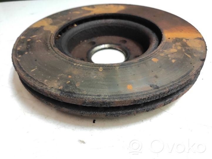 Volvo XC60 Front brake disc 