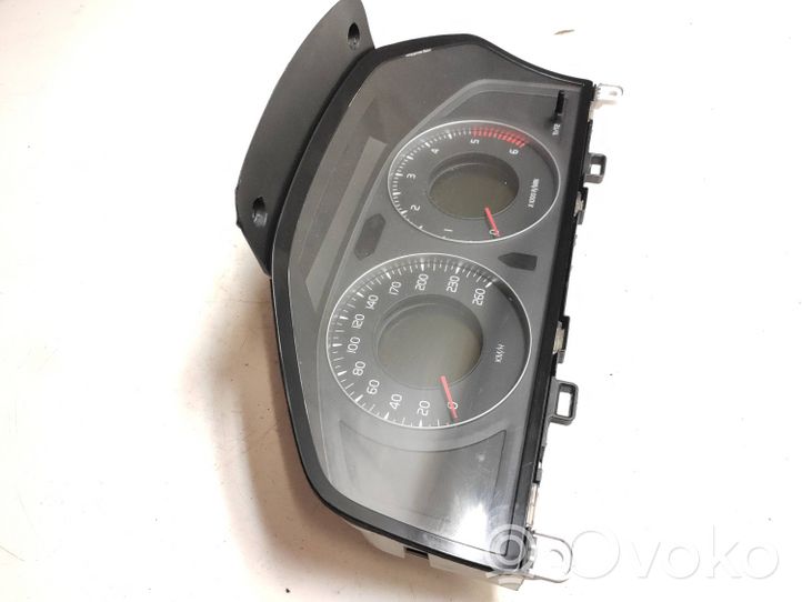 Volvo S80 Tachimetro (quadro strumenti) 31254535