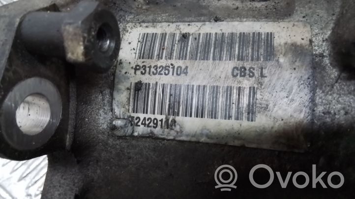 Volvo XC60 Vaihdelaatikon vaihteenvaihtajan kotelo 31325104