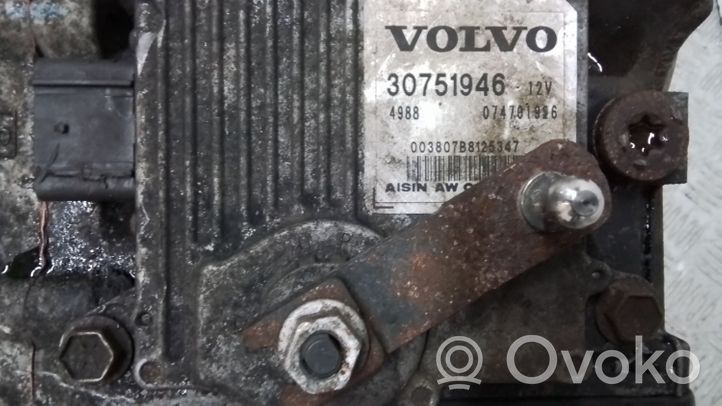 Volvo XC70 Scatola del cambio automatico 31256210