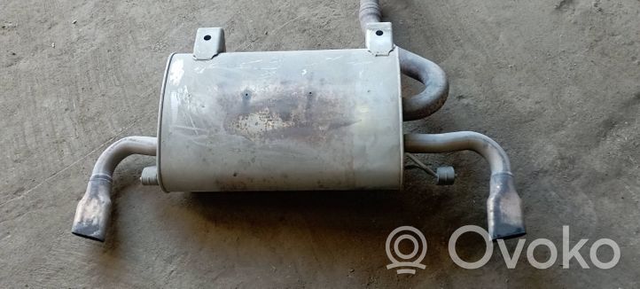 Volvo S60 Muffler/silencer 31410288