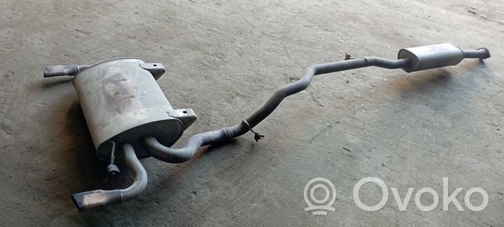 Volvo S60 Muffler/silencer 31410288