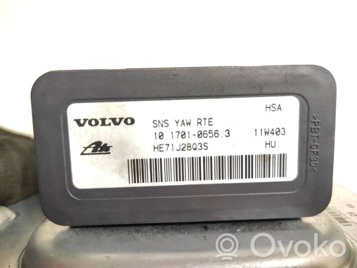 Volvo V70 Czujnik przyspieszenia ESP 9G9N3C187CA