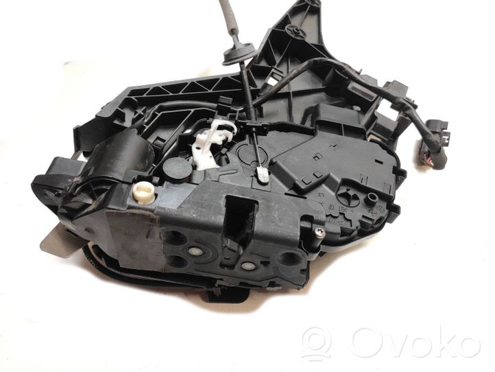 Volvo S80 Serratura portiera posteriore 31253922