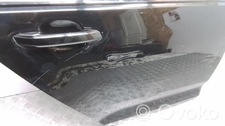 Audi A4 S4 B9 Rear door 