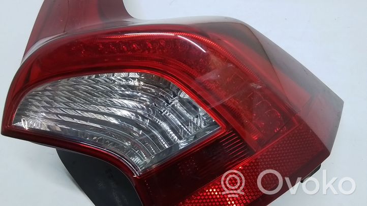 Volvo V60 Lampa tylna 31214964