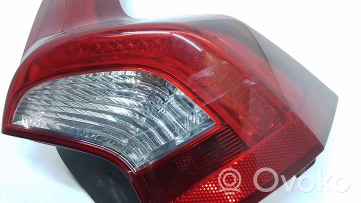 Volvo V60 Lampa tylna 31214964