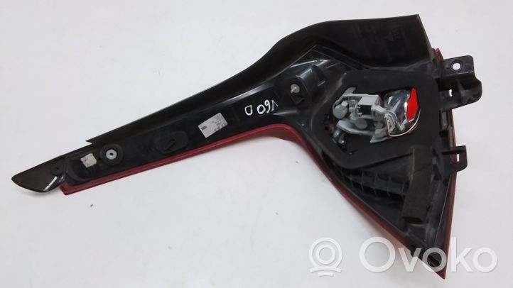 Volvo V60 Lampa tylna 31214964